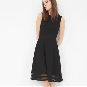 White House Black Market dress